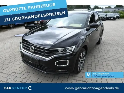 Annonce VOLKSWAGEN T-ROC Diesel 2019 d'occasion 