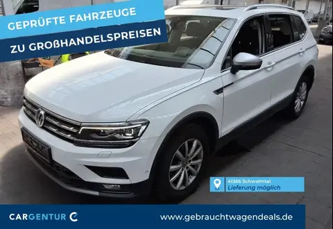 Annonce VOLKSWAGEN TIGUAN Diesel 2021 d'occasion 