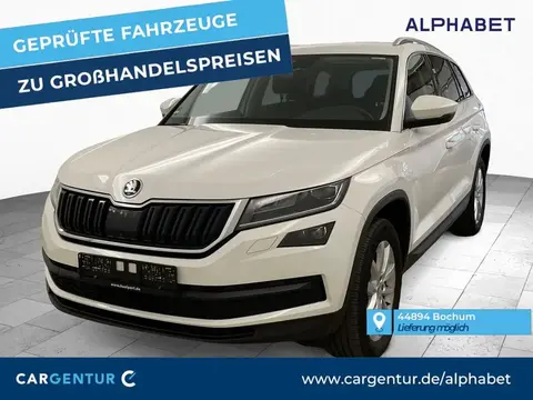 Annonce SKODA KODIAQ Diesel 2021 d'occasion 