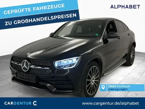 Annonce MERCEDES-BENZ CLASSE GLC Diesel 2019 d'occasion 