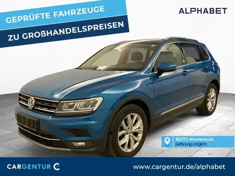 Annonce VOLKSWAGEN TIGUAN Diesel 2019 d'occasion 