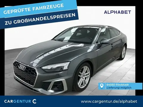 Annonce AUDI A5 Essence 2020 d'occasion 