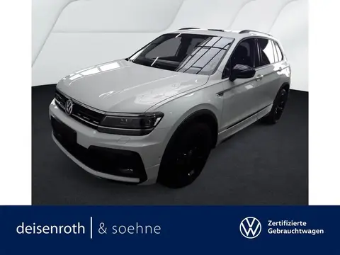 Used VOLKSWAGEN TIGUAN Petrol 2020 Ad 