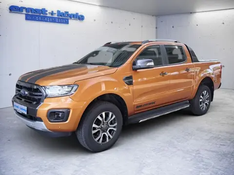 Annonce FORD RANGER Diesel 2020 d'occasion 