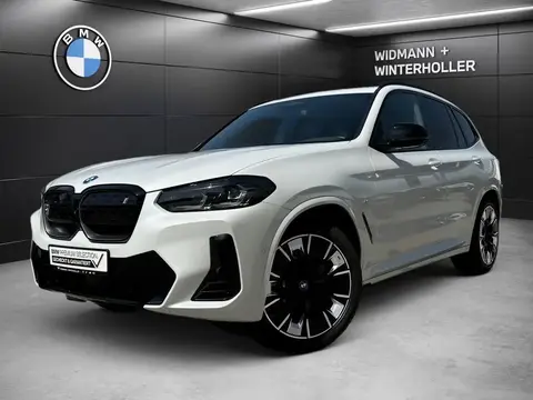 Annonce BMW IX3 Non renseigné 2024 d'occasion 