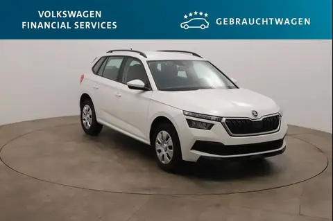 Used SKODA KAMIQ Petrol 2020 Ad 