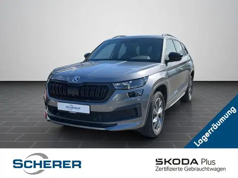 Used SKODA KODIAQ Diesel 2023 Ad 