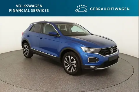 Annonce VOLKSWAGEN T-ROC Essence 2021 d'occasion 