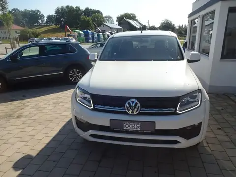 Used VOLKSWAGEN AMAROK Diesel 2018 Ad 