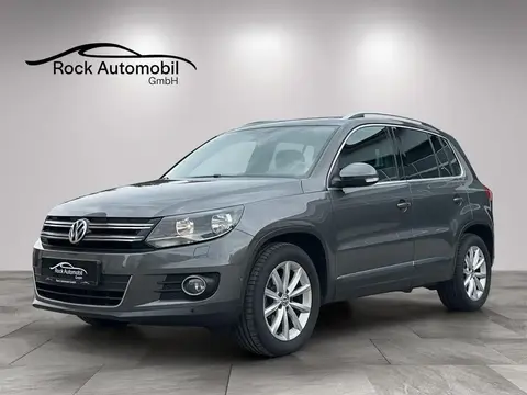 Annonce VOLKSWAGEN TIGUAN Essence 2015 d'occasion 