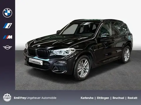 Annonce BMW X3 Hybride 2021 d'occasion 