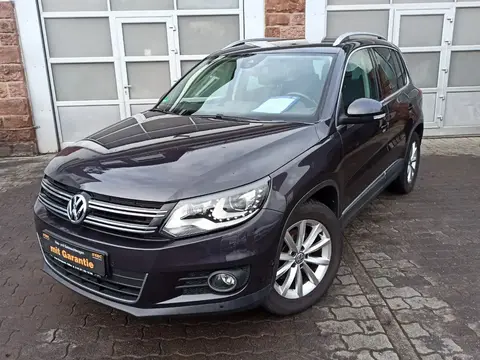 Used VOLKSWAGEN TIGUAN Diesel 2015 Ad 