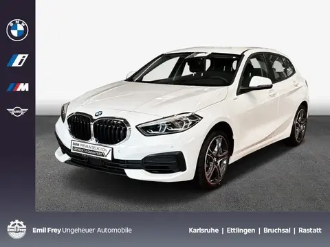 Annonce BMW SERIE 1 Essence 2021 d'occasion 