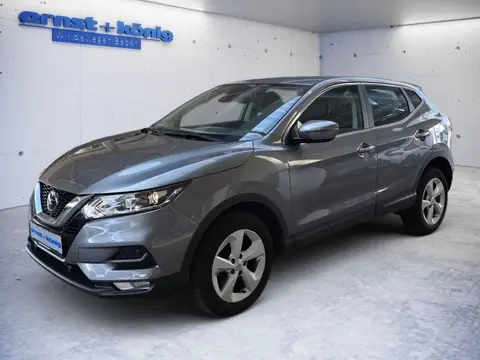 Annonce NISSAN QASHQAI Essence 2021 d'occasion 