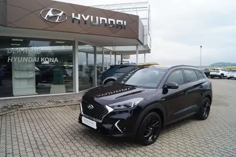 Used HYUNDAI TUCSON Petrol 2019 Ad 