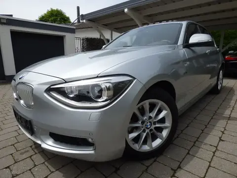 Annonce BMW SERIE 1 Diesel 2014 d'occasion 