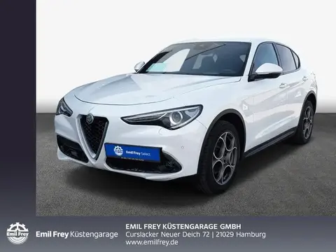 Used ALFA ROMEO STELVIO Diesel 2018 Ad 