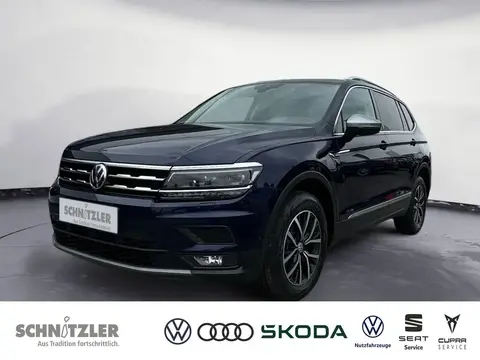 Annonce VOLKSWAGEN TIGUAN Diesel 2021 d'occasion 