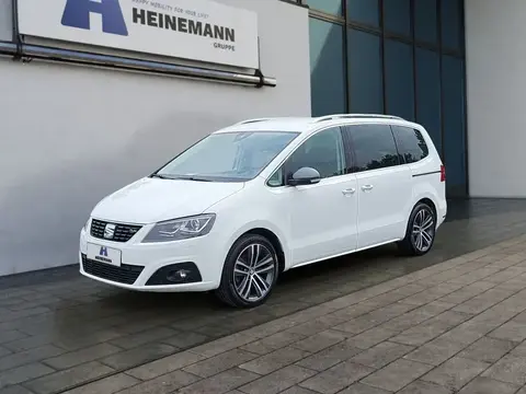 Used SEAT ALHAMBRA Petrol 2019 Ad 