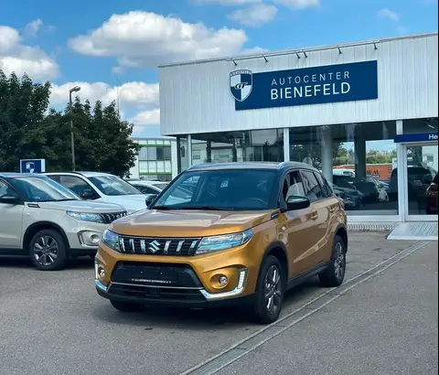 Used SUZUKI VITARA Hybrid 2024 Ad 