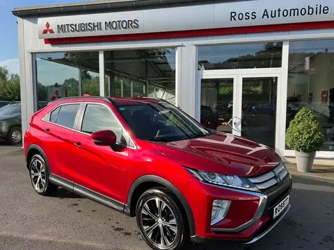 Used MITSUBISHI ECLIPSE Petrol 2019 Ad 