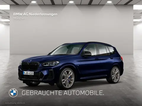 Used BMW X3 Diesel 2022 Ad 