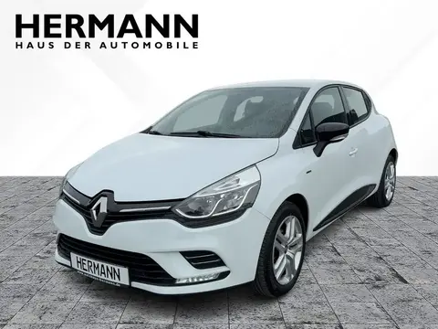 Annonce RENAULT CLIO Essence 2019 d'occasion 