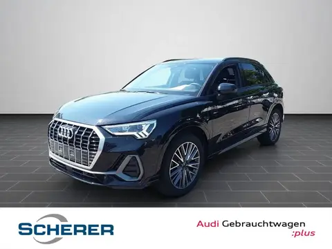 Annonce AUDI Q3 Hybride 2021 d'occasion 