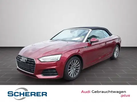 Annonce AUDI A5 Essence 2018 d'occasion 