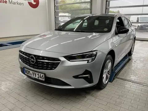 Annonce OPEL INSIGNIA Diesel 2022 d'occasion 