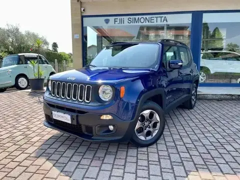 Annonce JEEP RENEGADE Essence 2016 d'occasion 