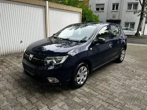 Used DACIA SANDERO Petrol 2017 Ad 