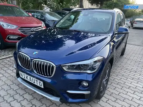 Annonce BMW X1 Essence 2019 d'occasion 