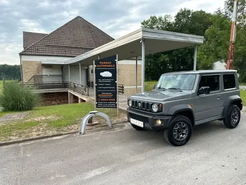 Annonce SUZUKI JIMNY Essence 2019 d'occasion 