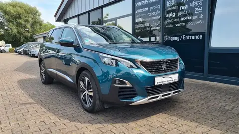 Annonce PEUGEOT 5008 Diesel 2020 d'occasion 