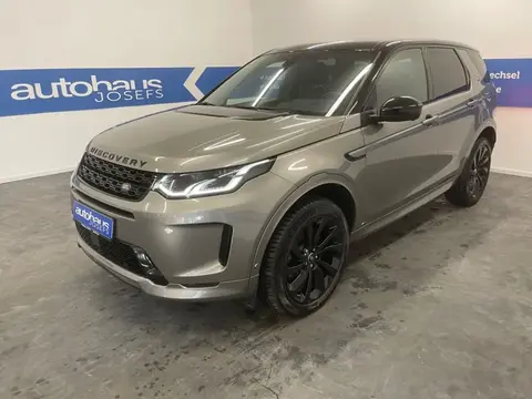 Used LAND ROVER DISCOVERY Diesel 2020 Ad 