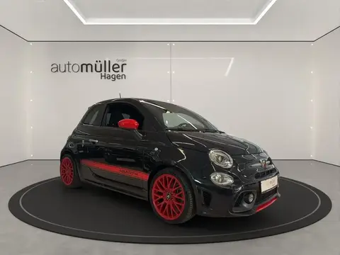 Annonce ABARTH 595 Essence 2020 d'occasion 