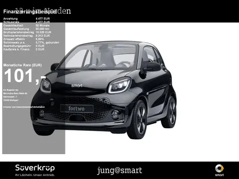 Annonce SMART FORTWO Non renseigné 2020 d'occasion 