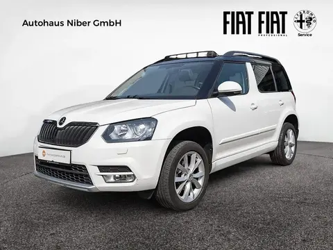 Used SKODA YETI Petrol 2016 Ad 