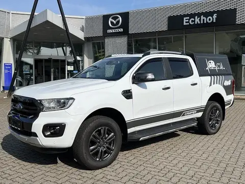 Annonce FORD RANGER Diesel 2021 d'occasion 