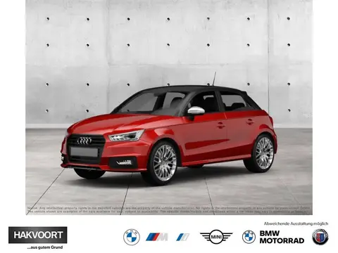 Annonce AUDI A1 Essence 2016 d'occasion 