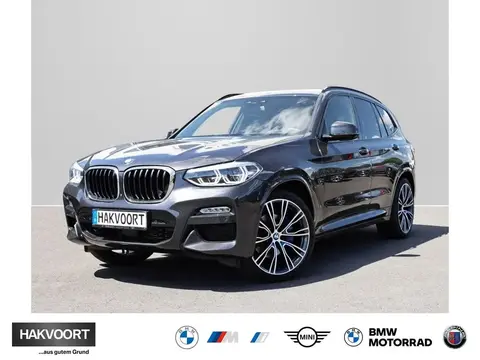 Annonce BMW X3 Diesel 2019 d'occasion 