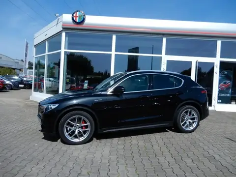 Annonce ALFA ROMEO STELVIO Diesel 2022 d'occasion 