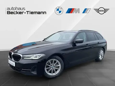 Annonce BMW SERIE 5 Diesel 2020 d'occasion 