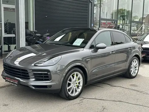 Used PORSCHE CAYENNE Hybrid 2020 Ad 