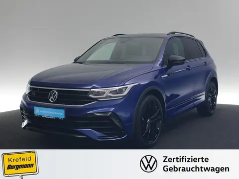 Annonce VOLKSWAGEN TIGUAN Essence 2022 d'occasion 