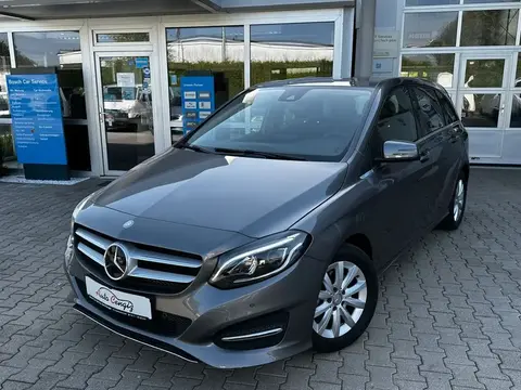 Annonce MERCEDES-BENZ CLASSE B Diesel 2015 d'occasion 