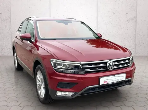 Used VOLKSWAGEN TIGUAN Diesel 2016 Ad 