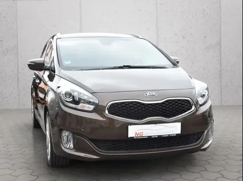 Annonce KIA CARENS Diesel 2016 d'occasion 