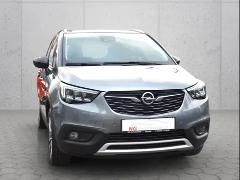 Used OPEL CROSSLAND Diesel 2017 Ad 